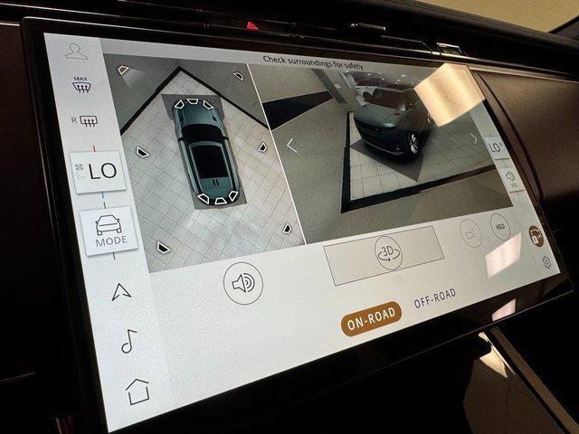 used 2024 Land Rover Range Rover Sport car, priced at $81,850