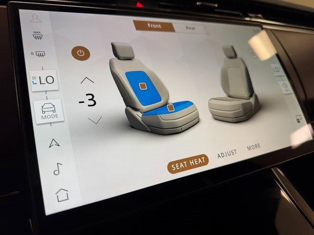 used 2024 Land Rover Range Rover Sport car, priced at $81,850