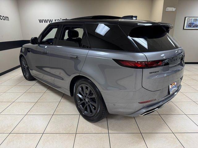 used 2024 Land Rover Range Rover Sport car, priced at $81,850