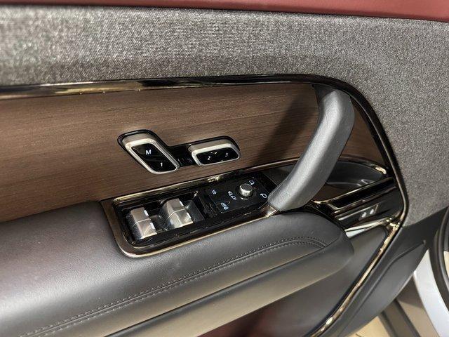 used 2024 Land Rover Range Rover Sport car, priced at $81,850