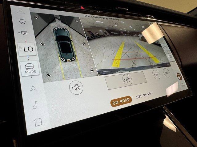 used 2024 Land Rover Range Rover Sport car, priced at $81,850