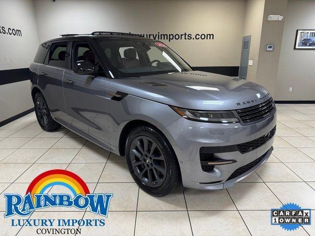used 2024 Land Rover Range Rover Sport car, priced at $81,850