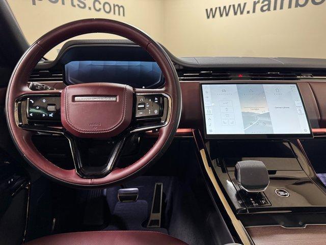 used 2024 Land Rover Range Rover Sport car, priced at $81,850