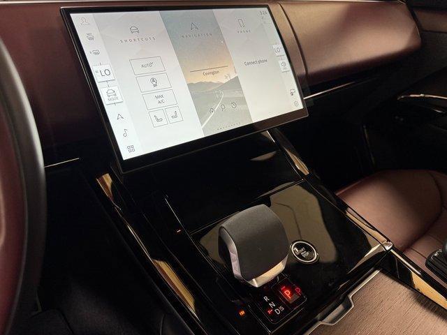 used 2024 Land Rover Range Rover Sport car, priced at $81,850