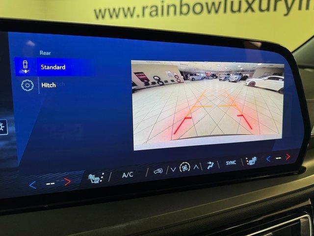 used 2025 Chevrolet Traverse car, priced at $36,988