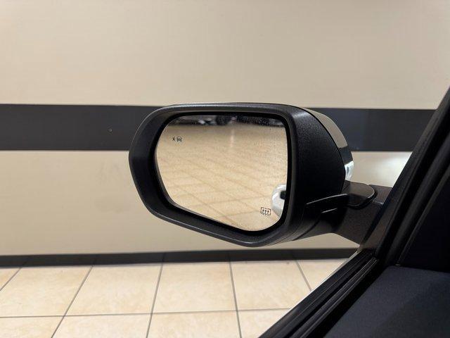 used 2025 Chevrolet Traverse car, priced at $36,988