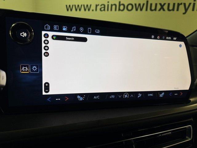 used 2025 Chevrolet Traverse car, priced at $36,988