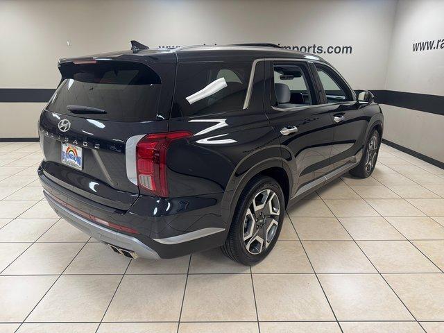used 2024 Hyundai Palisade car, priced at $43,500