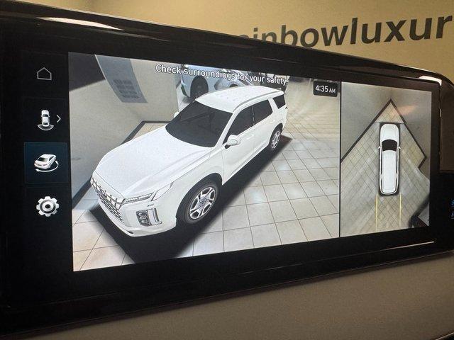 used 2024 Hyundai Palisade car, priced at $43,500