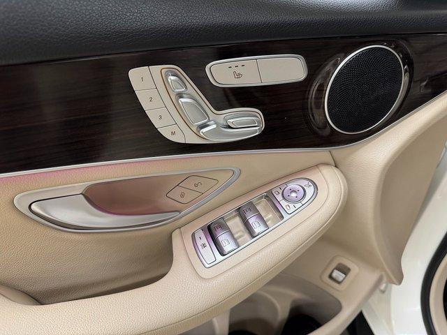 used 2022 Mercedes-Benz GLC 300 car, priced at $33,500