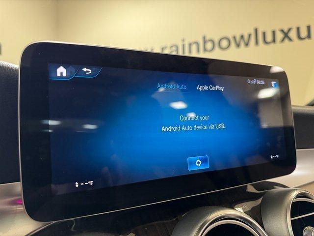 used 2022 Mercedes-Benz GLC 300 car, priced at $33,500