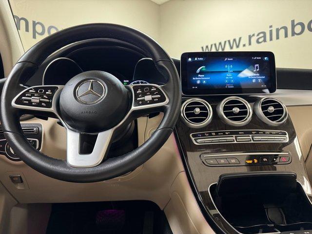 used 2022 Mercedes-Benz GLC 300 car, priced at $33,500
