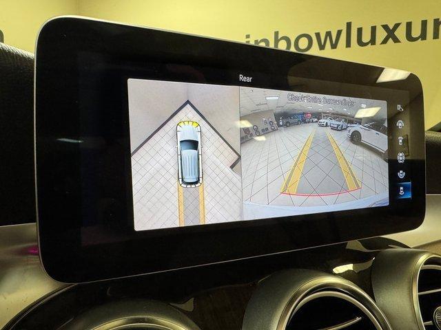 used 2022 Mercedes-Benz GLC 300 car, priced at $33,500