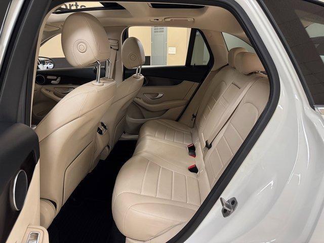 used 2022 Mercedes-Benz GLC 300 car, priced at $33,500