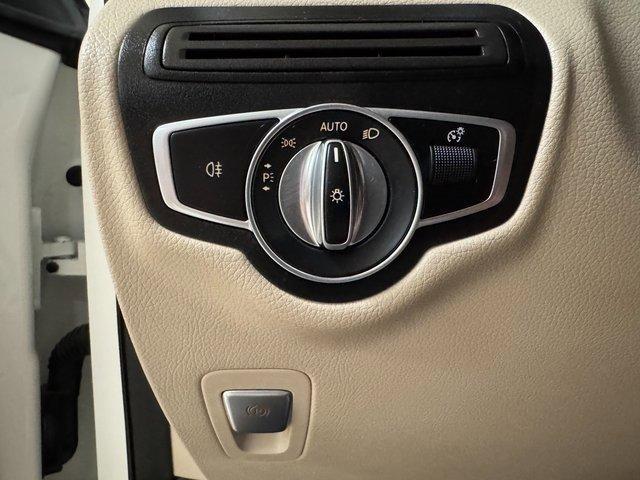 used 2022 Mercedes-Benz GLC 300 car, priced at $33,500