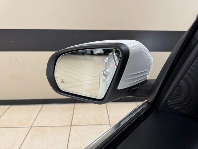 used 2022 Mercedes-Benz GLC 300 car, priced at $33,500