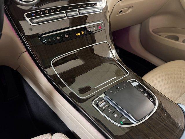 used 2022 Mercedes-Benz GLC 300 car, priced at $33,500