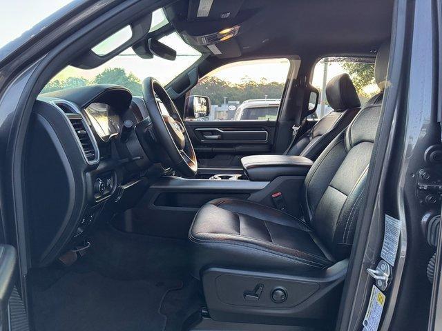 used 2022 Ram 1500 car, priced at $43,500