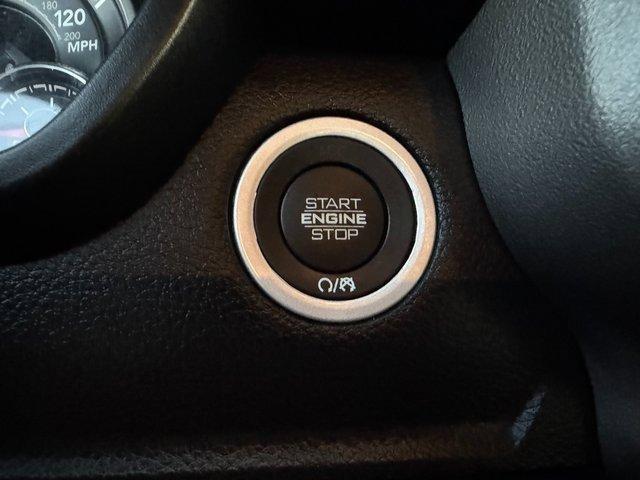 used 2022 Ram 1500 car, priced at $43,500