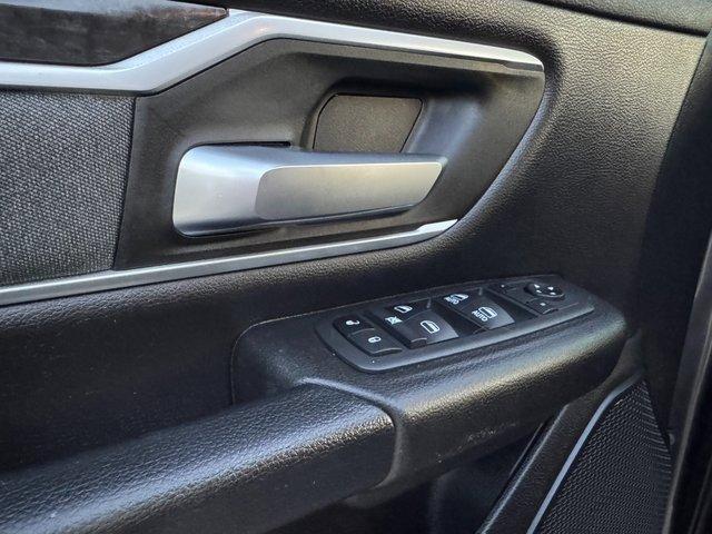 used 2022 Ram 1500 car, priced at $43,500