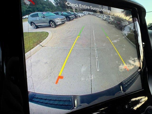 used 2022 Ram 1500 car, priced at $43,500