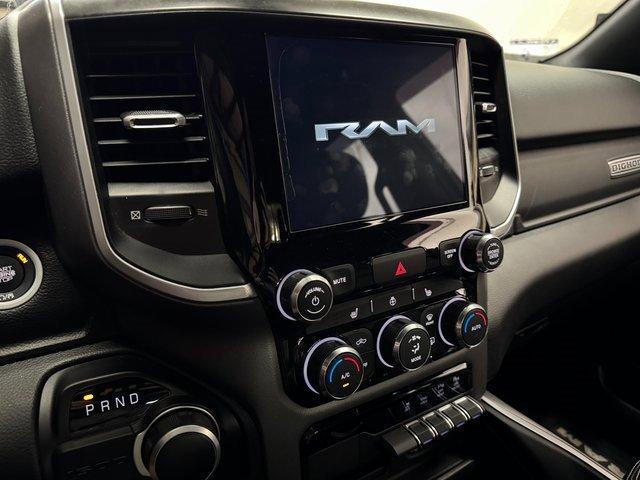 used 2022 Ram 1500 car, priced at $43,500