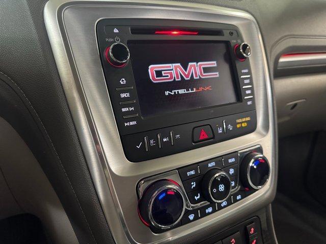 used 2017 GMC Acadia Limited car, priced at $14,700