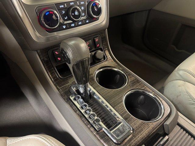 used 2017 GMC Acadia Limited car, priced at $14,700