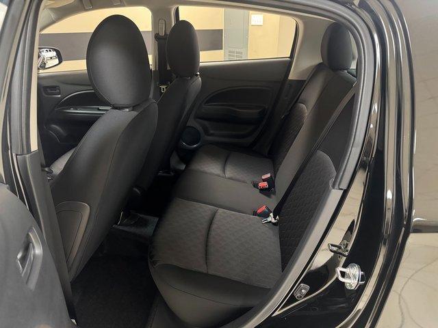 new 2024 Mitsubishi Mirage car, priced at $18,217