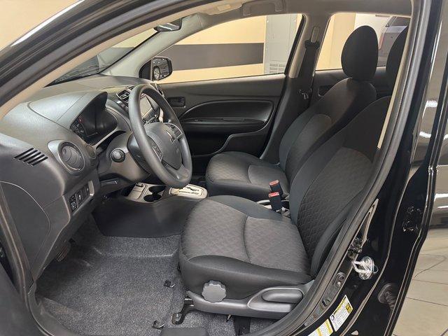 new 2024 Mitsubishi Mirage car, priced at $18,217