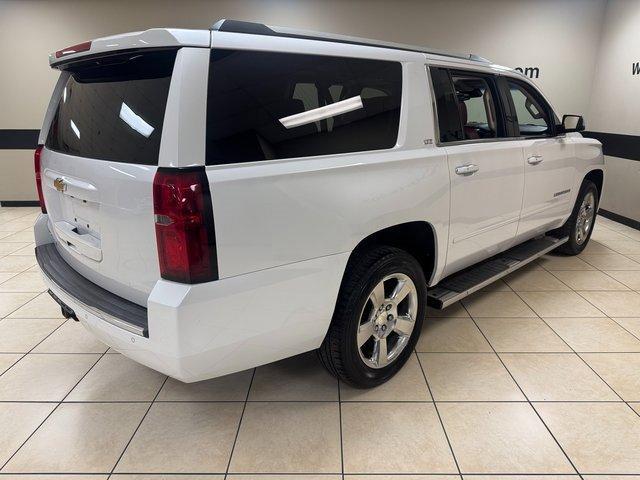 used 2016 Chevrolet Suburban car, priced at $32,500