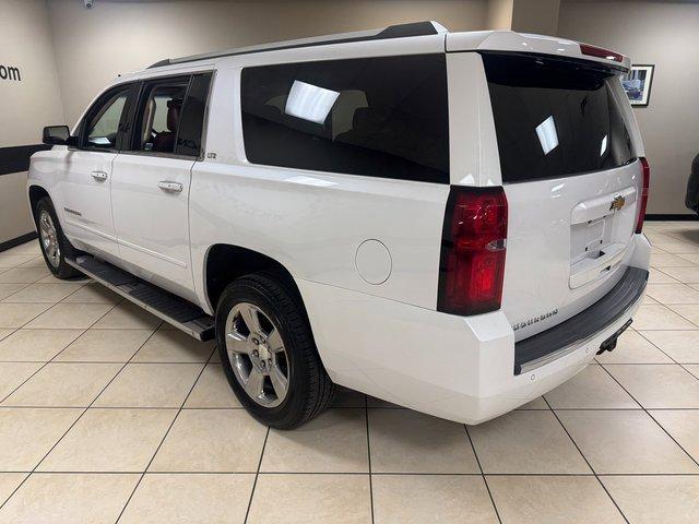 used 2016 Chevrolet Suburban car, priced at $32,500