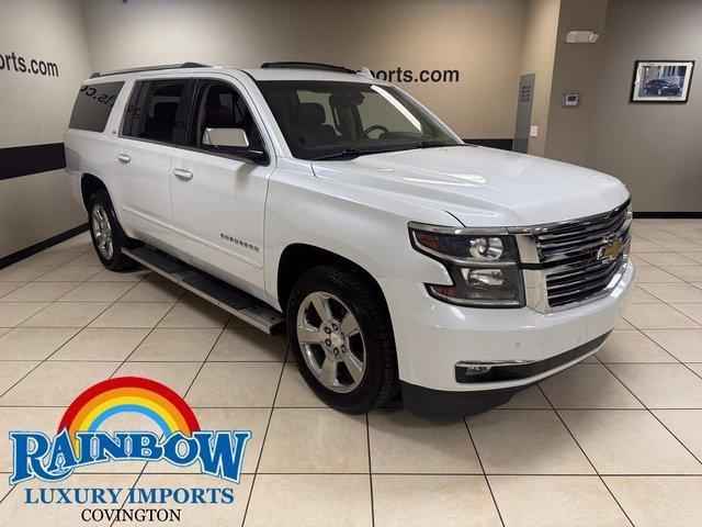 used 2016 Chevrolet Suburban car, priced at $32,500