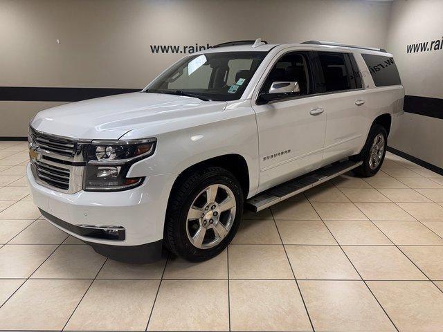 used 2016 Chevrolet Suburban car, priced at $32,500