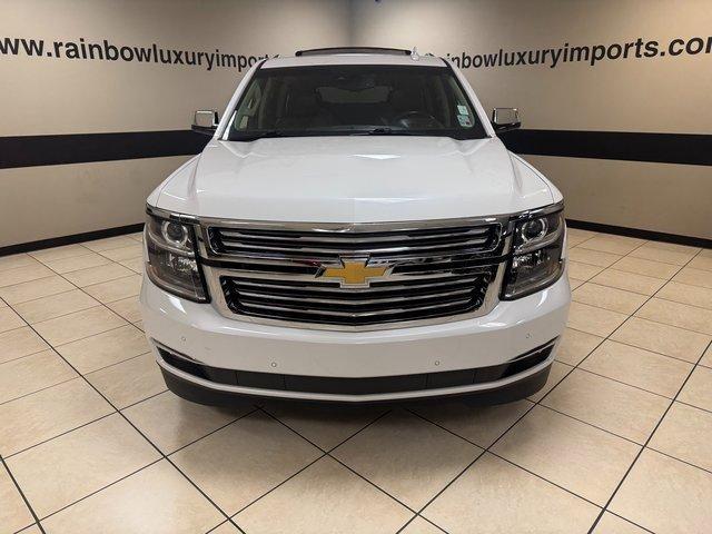 used 2016 Chevrolet Suburban car, priced at $32,500