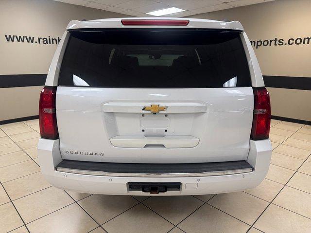 used 2016 Chevrolet Suburban car, priced at $32,500