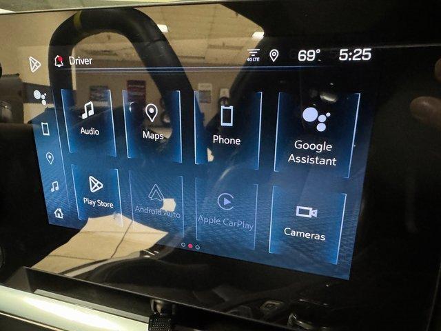 used 2024 Chevrolet Corvette car, priced at $78,800