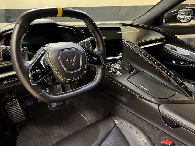 used 2024 Chevrolet Corvette car, priced at $78,800