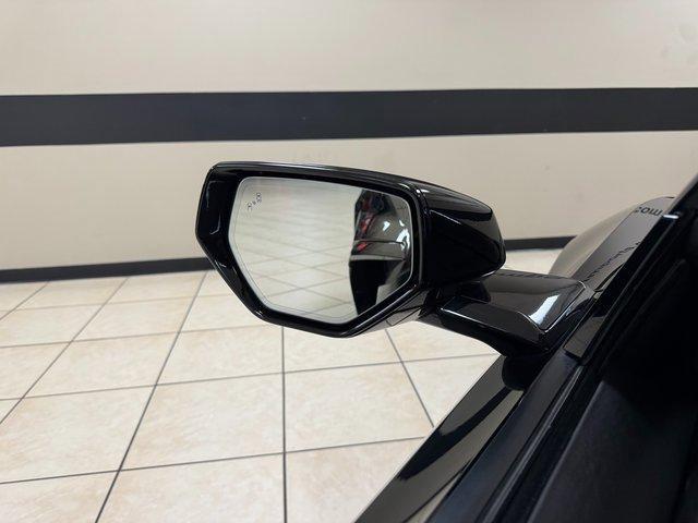 used 2024 Chevrolet Corvette car, priced at $78,800