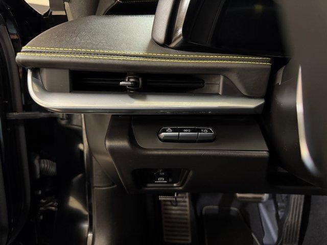 used 2024 Chevrolet Corvette car, priced at $78,800