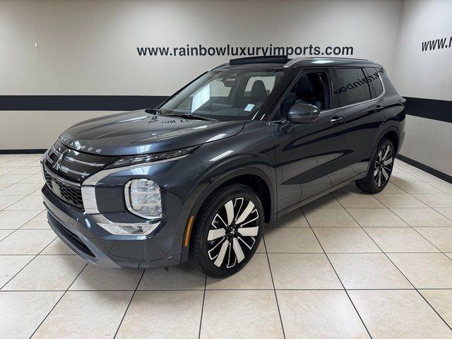 new 2025 Mitsubishi Outlander car, priced at $35,964