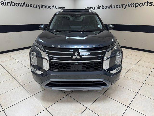 new 2025 Mitsubishi Outlander car, priced at $35,964