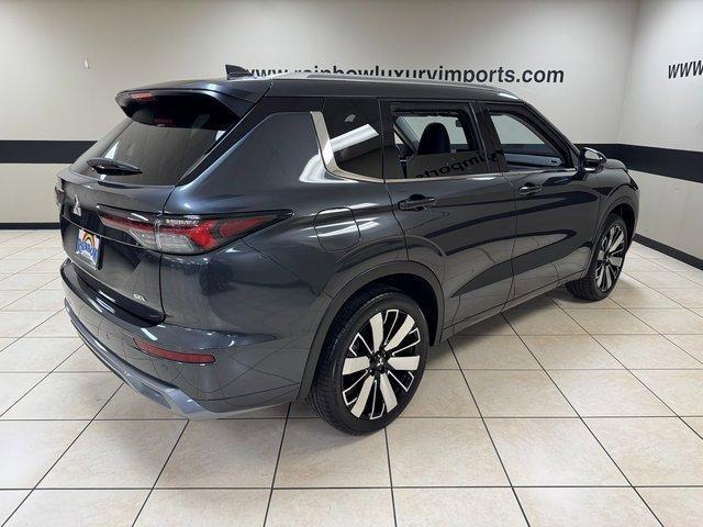 new 2025 Mitsubishi Outlander car, priced at $35,964