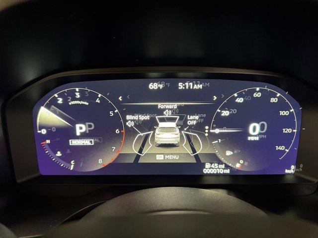 new 2025 Mitsubishi Outlander car, priced at $35,964