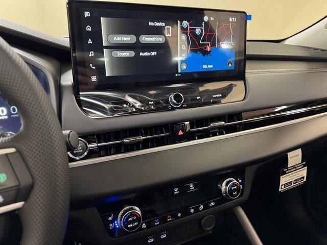 new 2025 Mitsubishi Outlander car, priced at $35,964