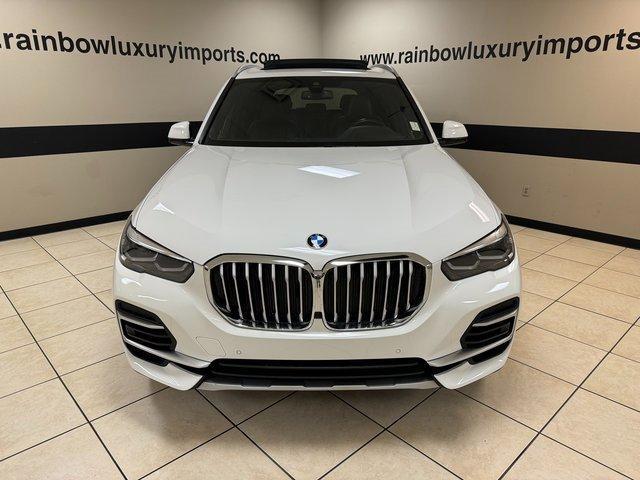 used 2022 BMW X5 car, priced at $43,934