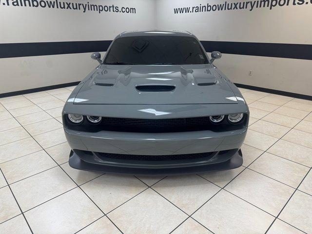 used 2023 Dodge Challenger car, priced at $45,900