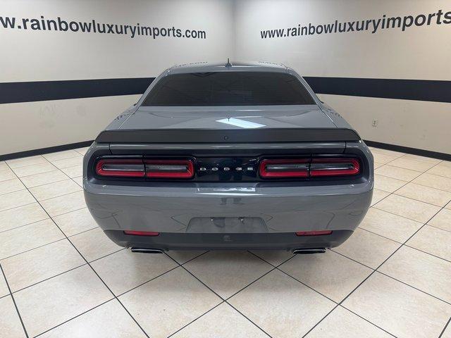 used 2023 Dodge Challenger car, priced at $45,900