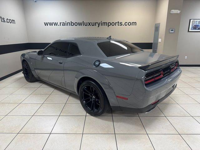 used 2023 Dodge Challenger car, priced at $45,900