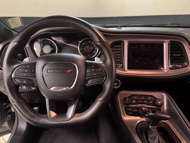 used 2023 Dodge Challenger car, priced at $45,900